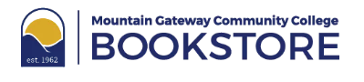 Mountain Gateway Community College Online Bookstore logo