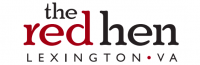 The Red Hen Logo