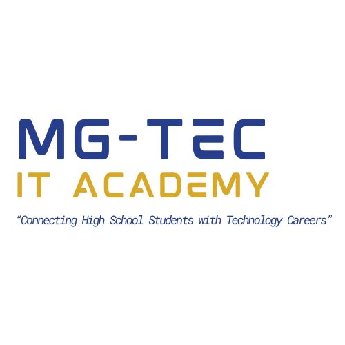 MG-TEC IT Academy logo